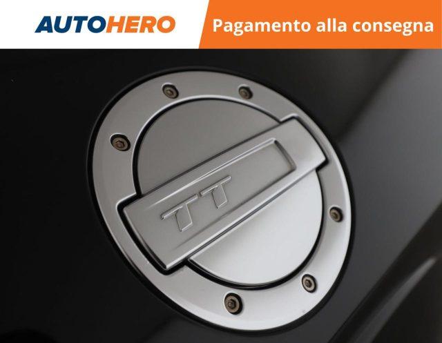 AUDI TT Coupé 2.0 TFSI quattro S tronic