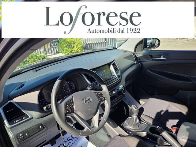 HYUNDAI Tucson 1.7 CRDi XPossible