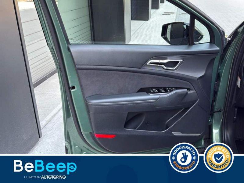 Kia Sportage 1.6 TGDI HEV GT-LINE SUNROOF PACK AUTO
