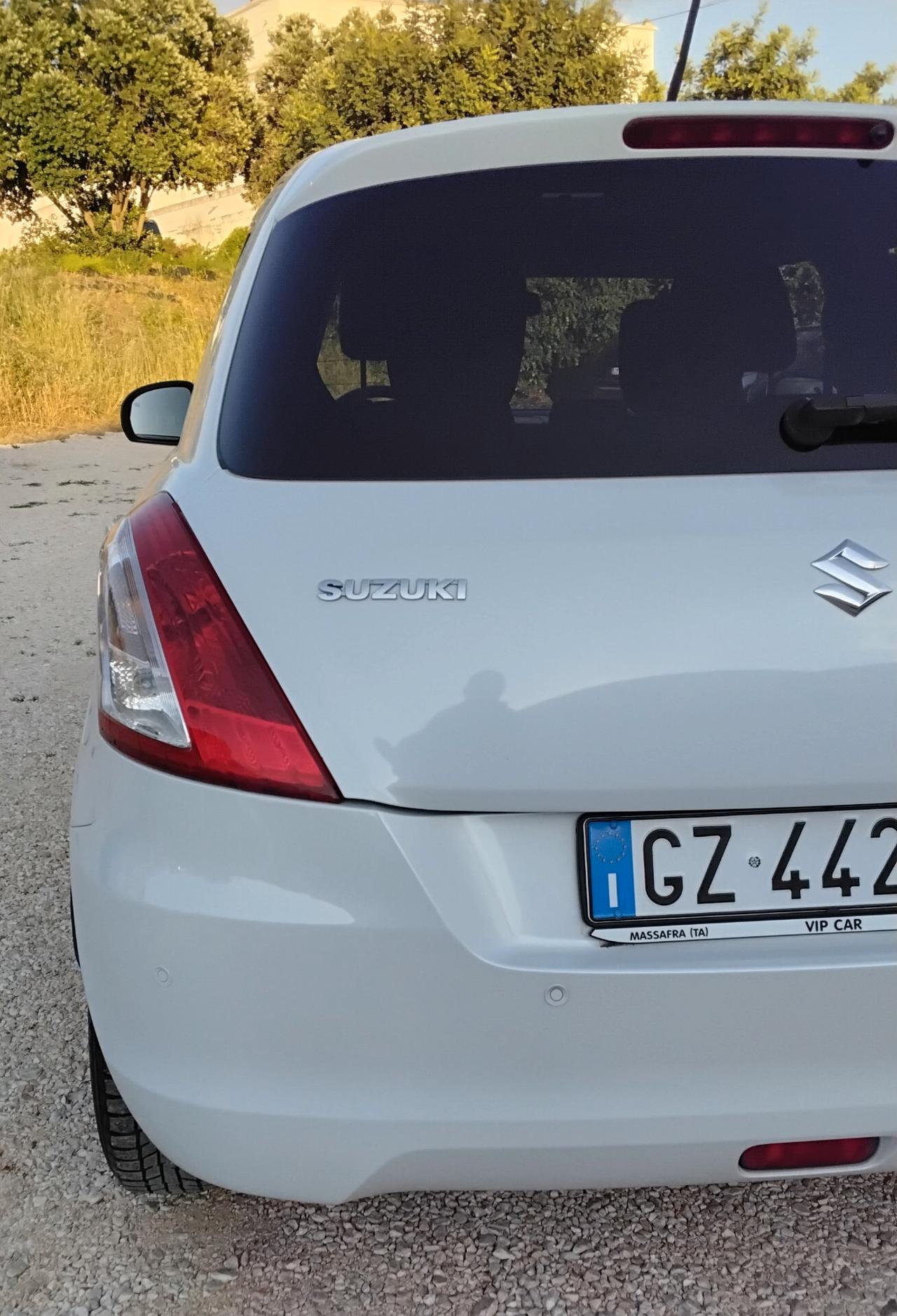 Suzuki Swift 1.2 VVT 5 porte GL Style