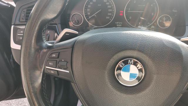 BMW 520 d Touring Msport 184cvSteptronic