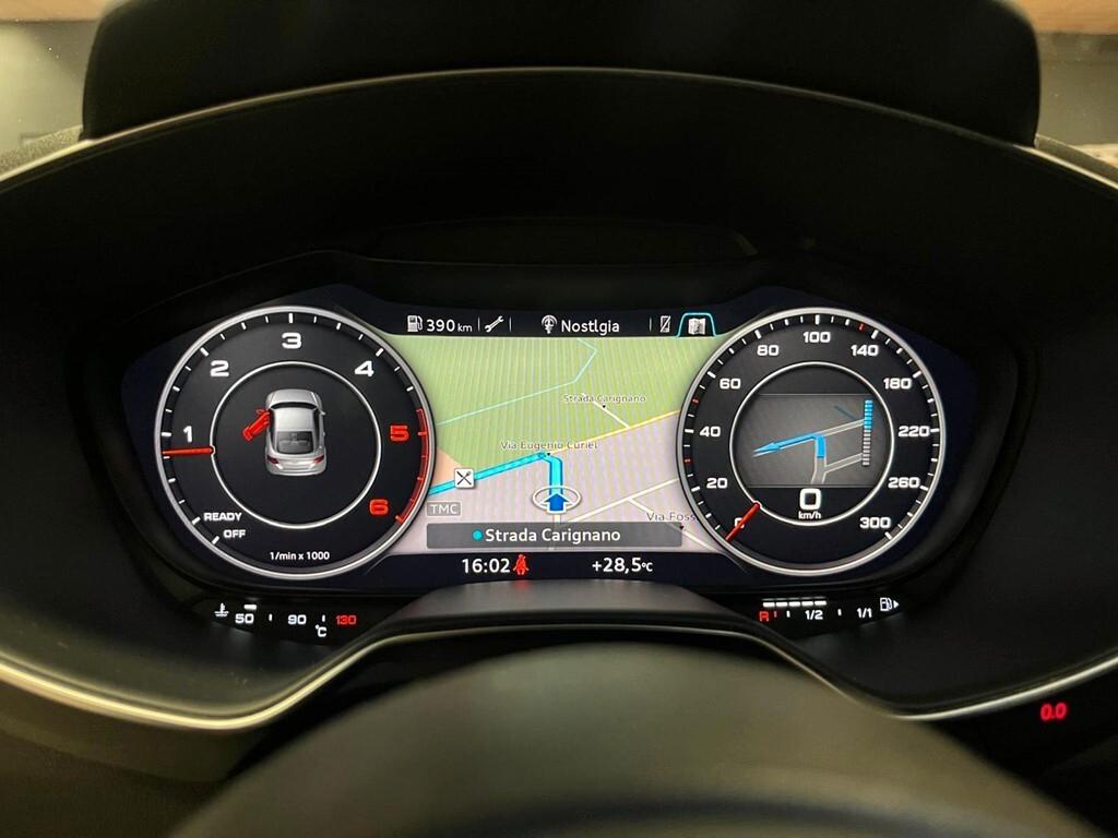 Audi TT Coupé 2.0 TDI ultra Design