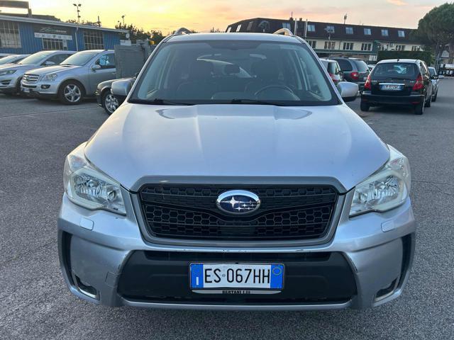 SUBARU Forester 2.0D-S Dynamic senza nessun lavoro da fare