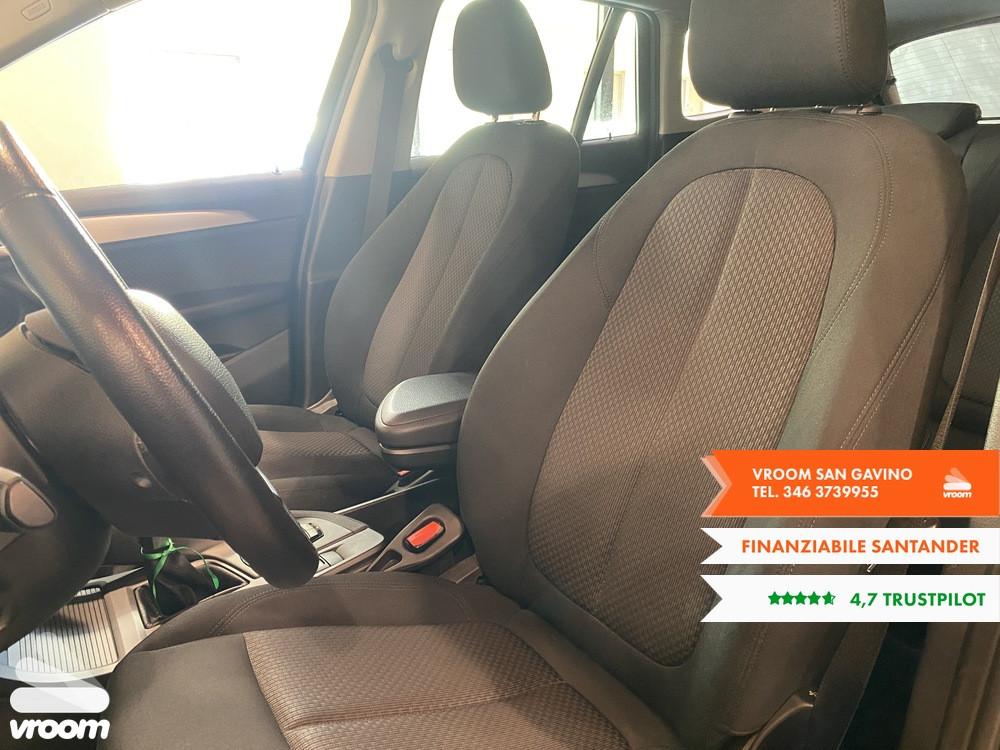 BMW X1 (F48) X1 sDrive16d Advantage