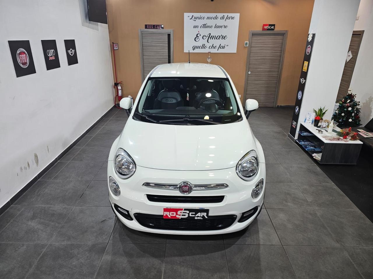 Fiat 500X 1.6 MultiJet 120 CV