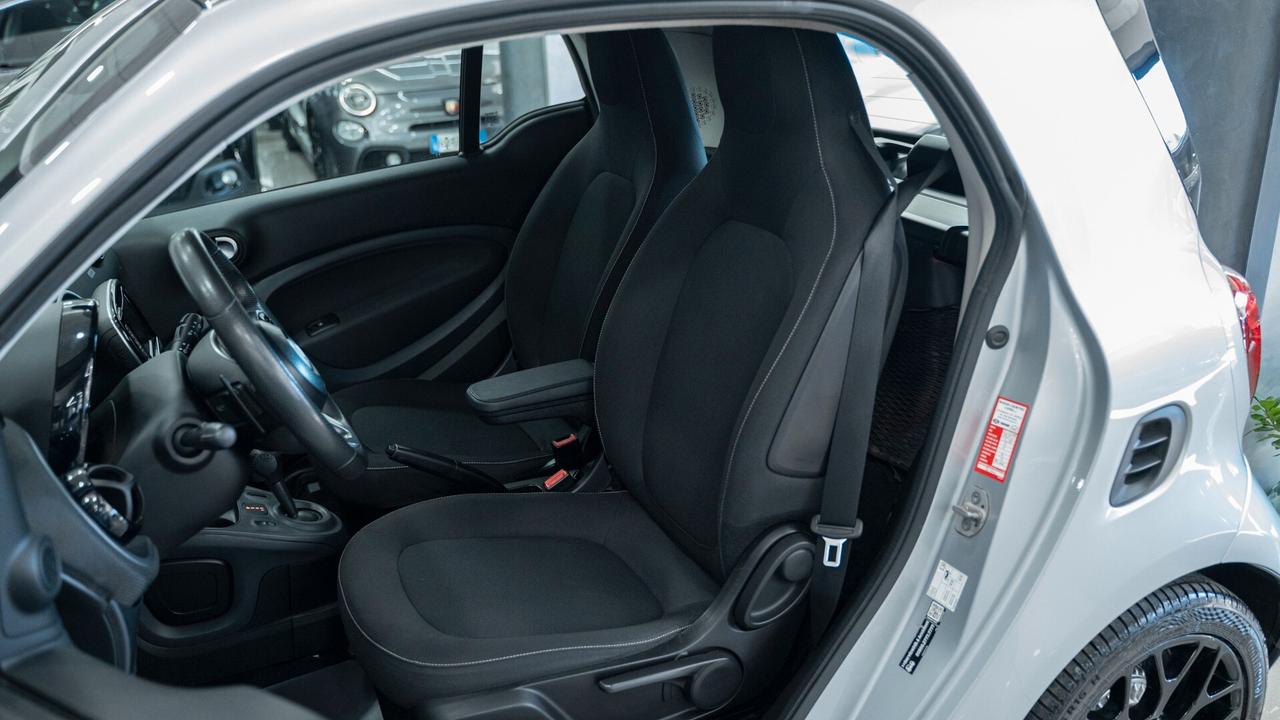 Smart ForTwo 90CV URBANRUNNER BRABUS EDITION FULL OPTINAL ITALY