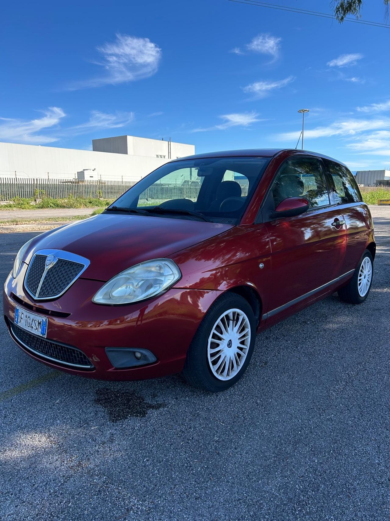 Lancia Ypsilon 1.2 Oro Unico Proprietario 130.000 km