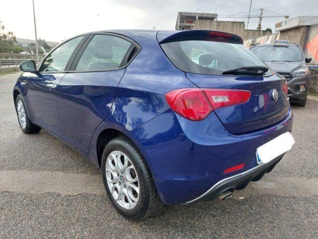 ALFA ROMEO Giulietta 1.6 JTDm 120 CV