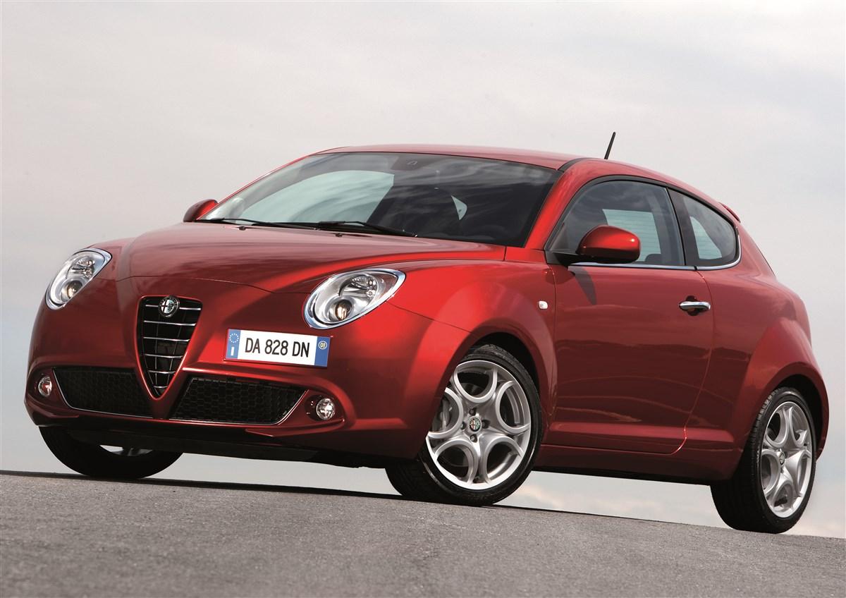 Alfa Romeo MiTo 1.4 tb m.air Distinctive 135cv