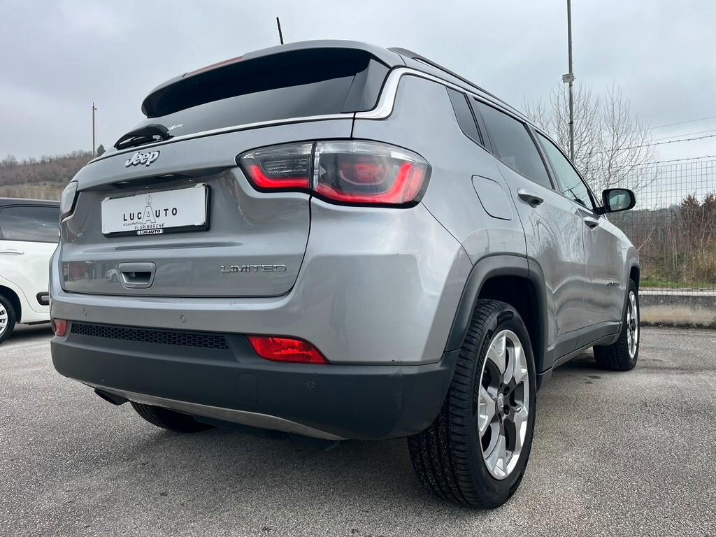 Jeep Compass 1.6 Multijet II 2WD Limited