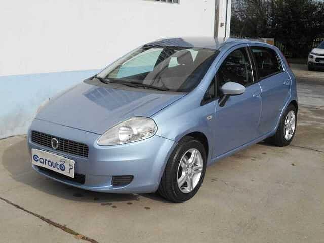 Fiat Grande Punto 12 5p Dynamic x Neopatent