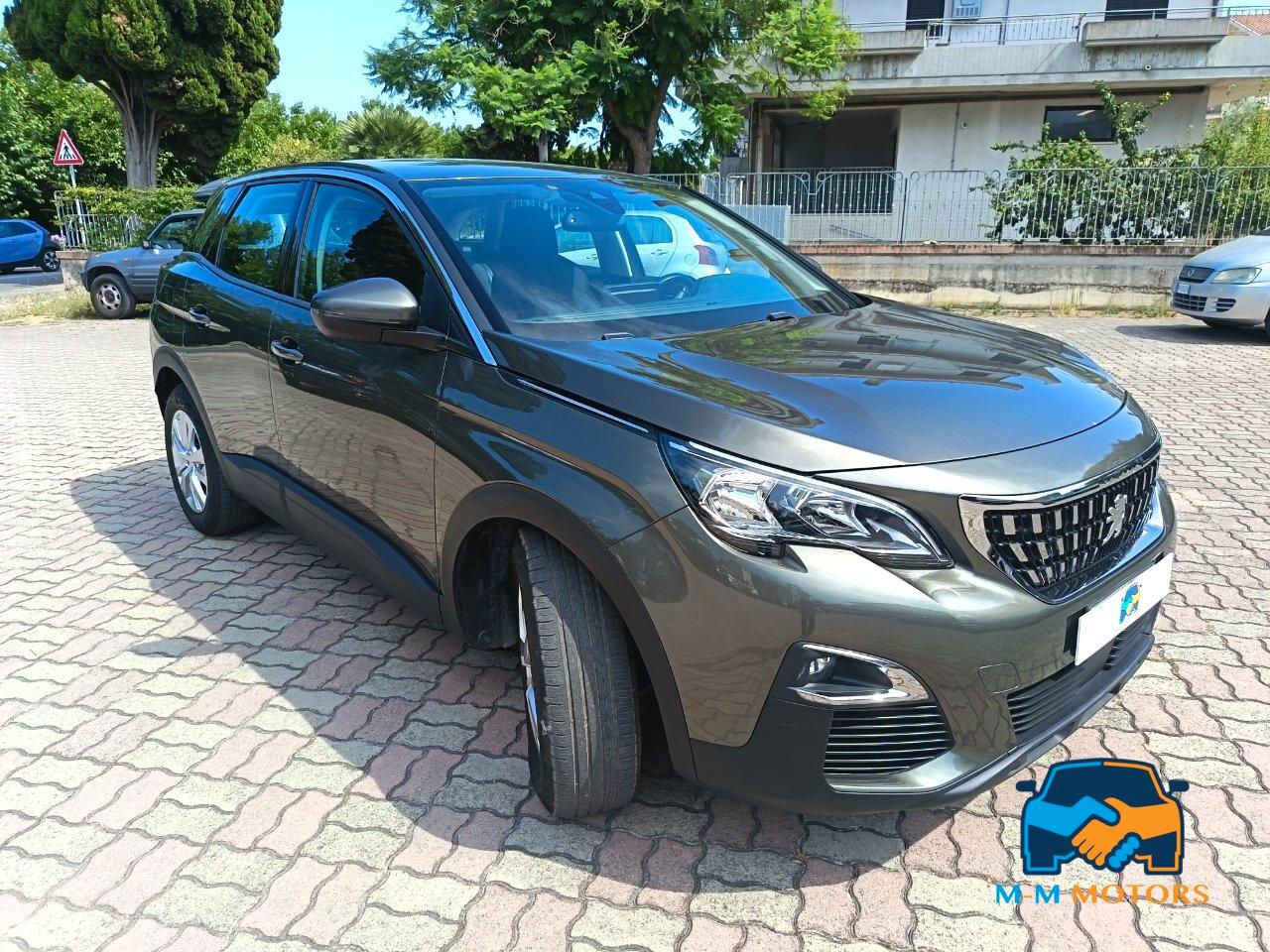 Peugeot 3008 3008 1.5 bluehdi Allure s&s 130cv