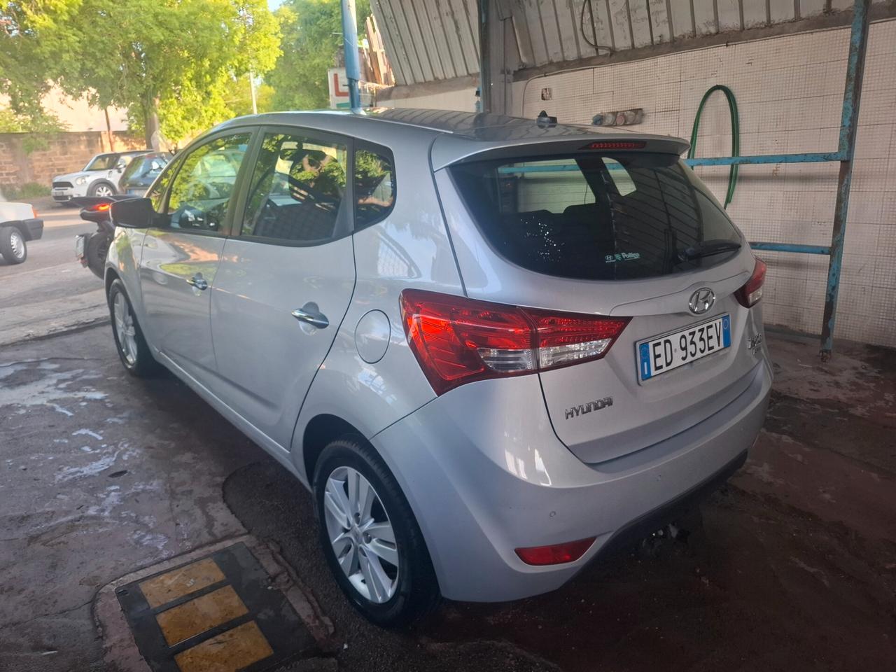 Hyundai iX20 1.4 CRDI 77 CV Comfort anno 2011