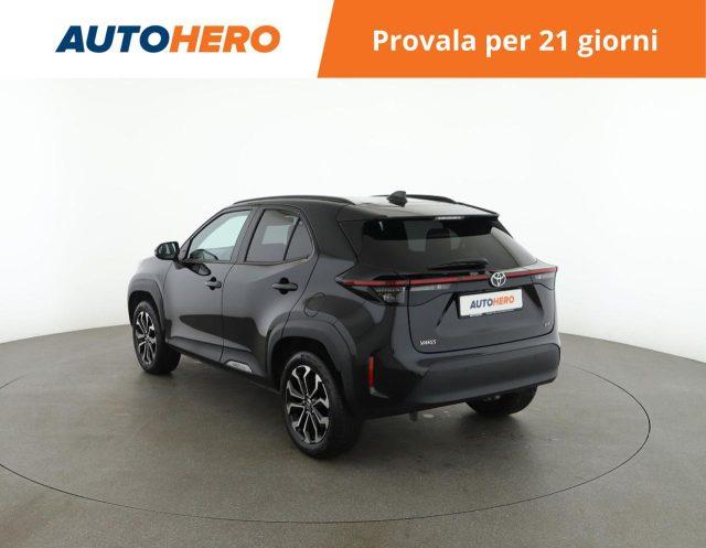TOYOTA Yaris Cross 1.5 Hybrid 130 CV 5p. E-CVT Trend