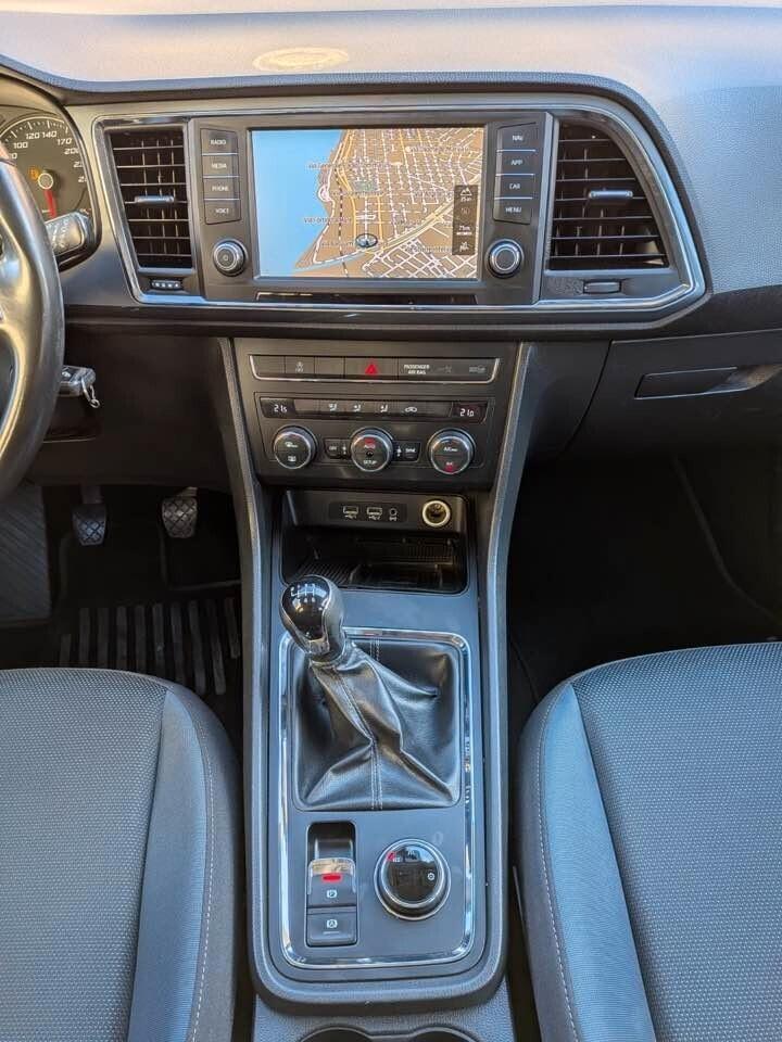 Seat Ateca 1.6 TDI Ecomotive XCELLENCE