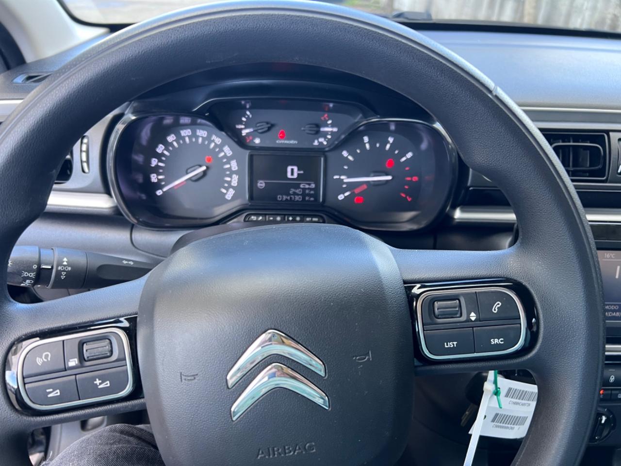 Citroen C3 BlueHDi 100 S&S You