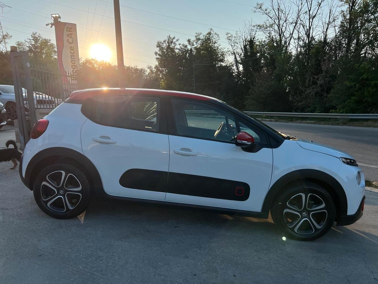 Citroen C3 PureTech 82 GPL Shine