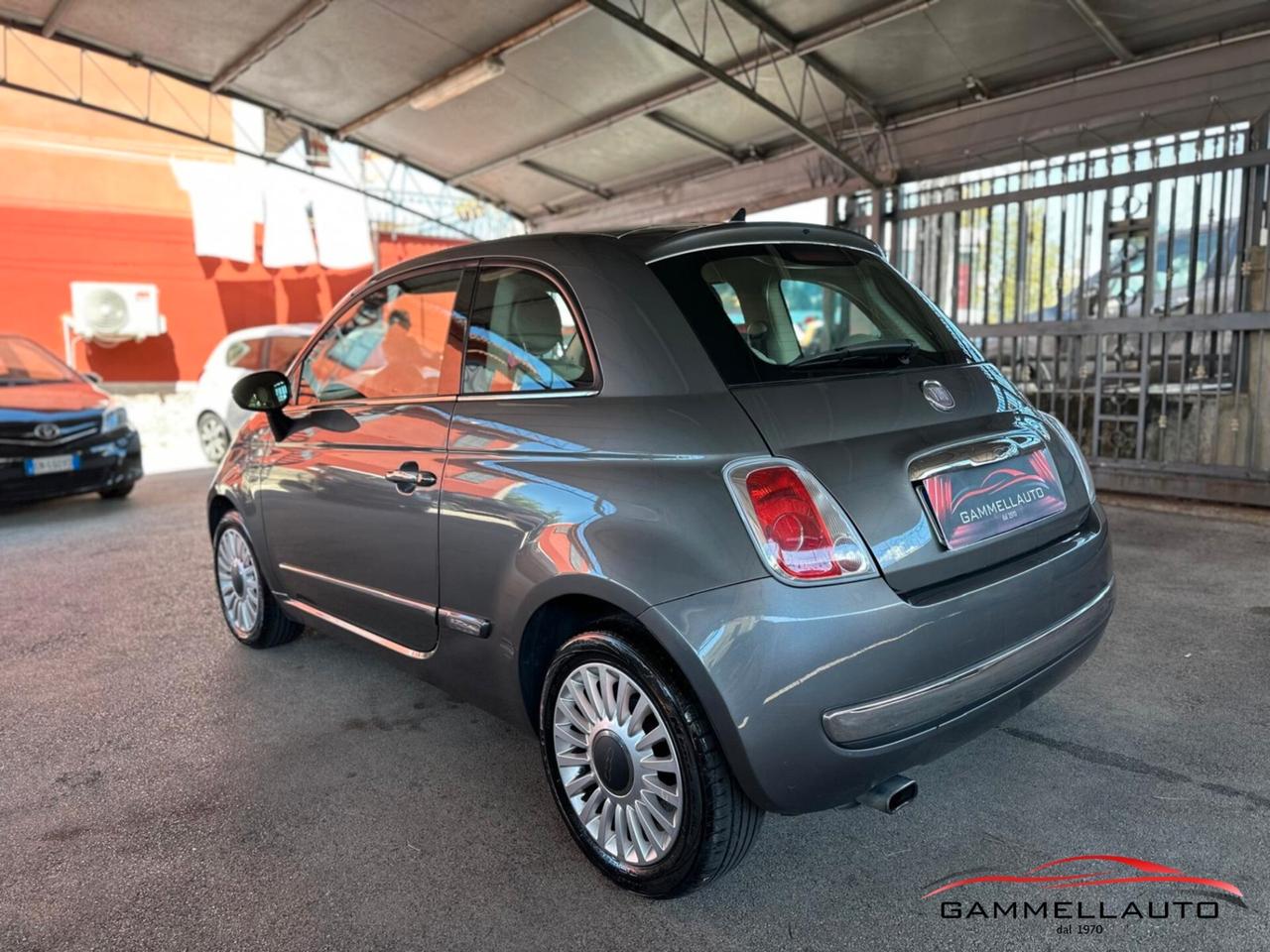 Fiat 500 1.2 Lounge 69CV