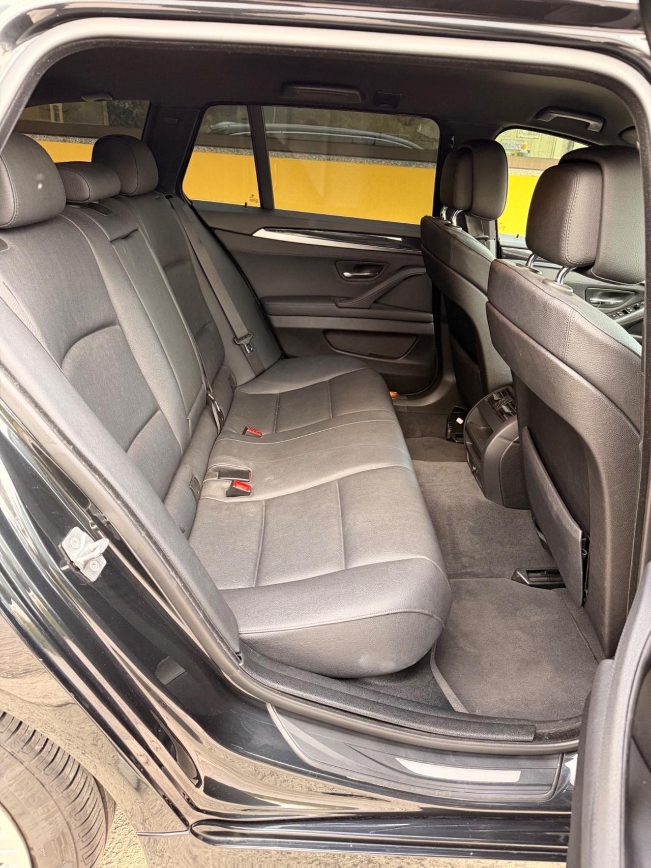 Bmw 520d 147kw Touring Msport