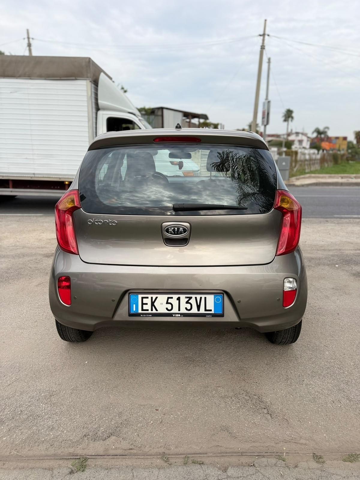 Kia Picanto 1.0 12V 5 porte Style