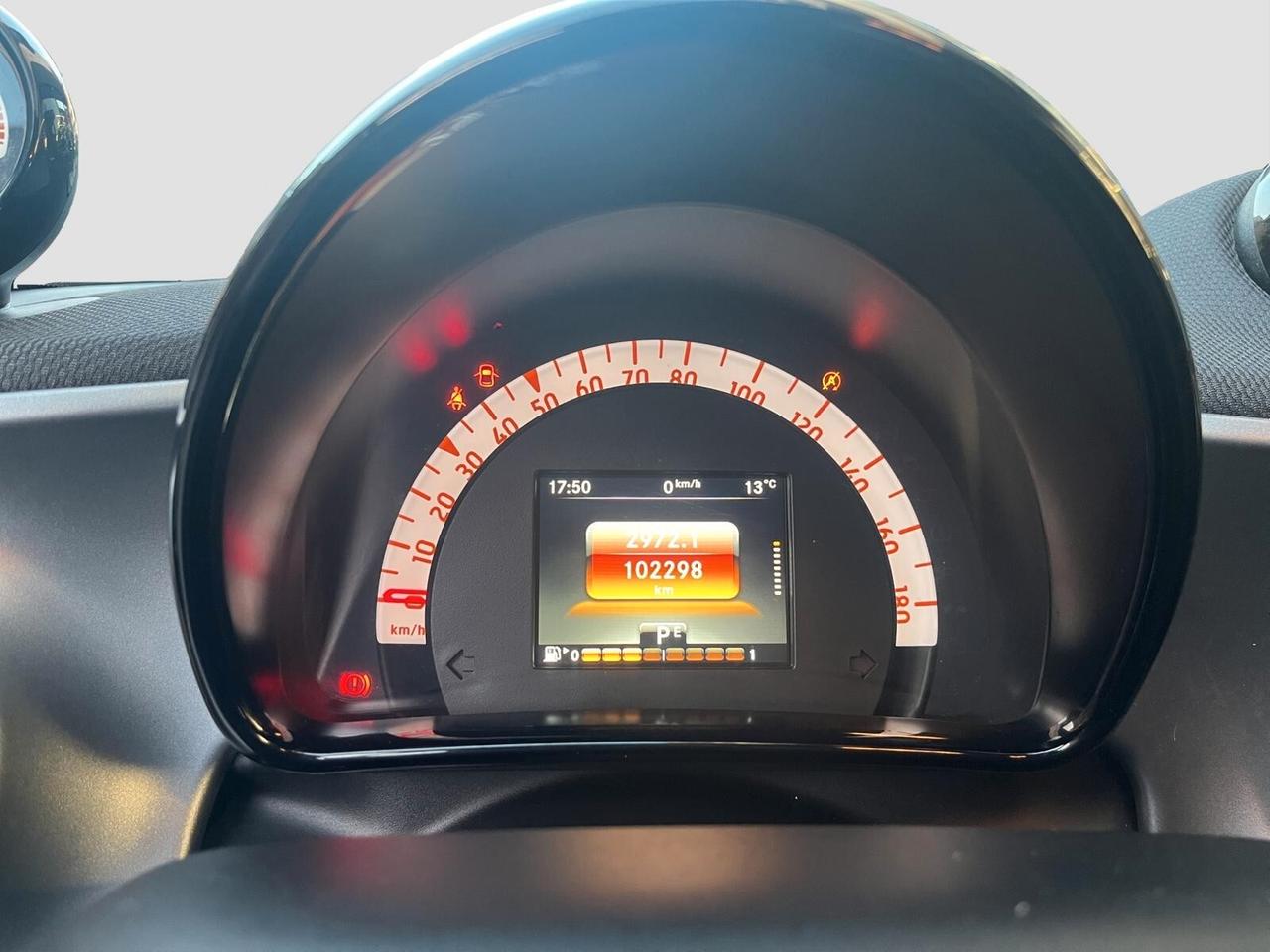 Smart ForFour 70 1.0 twinamic Passion 2019