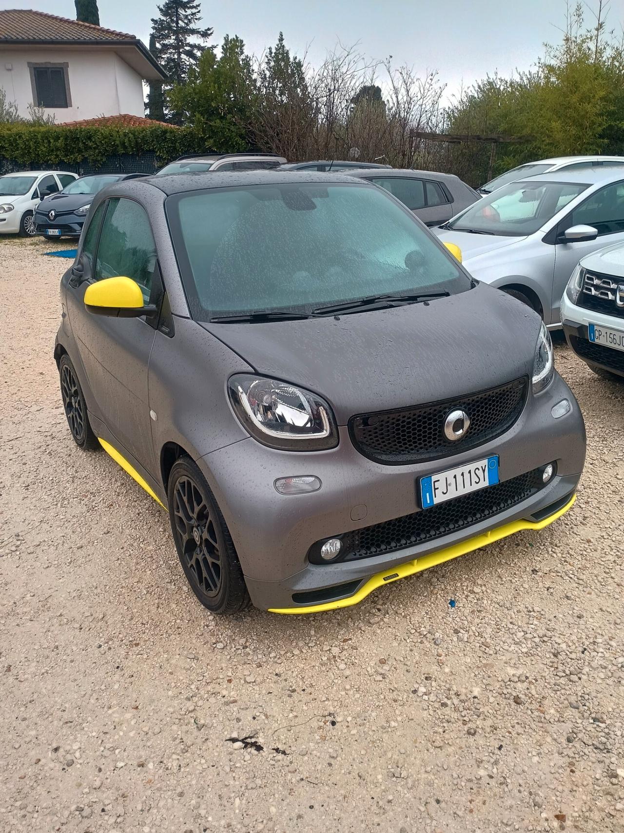 Smart ForTwo 90 0.9 Turbo twinamic Youngster