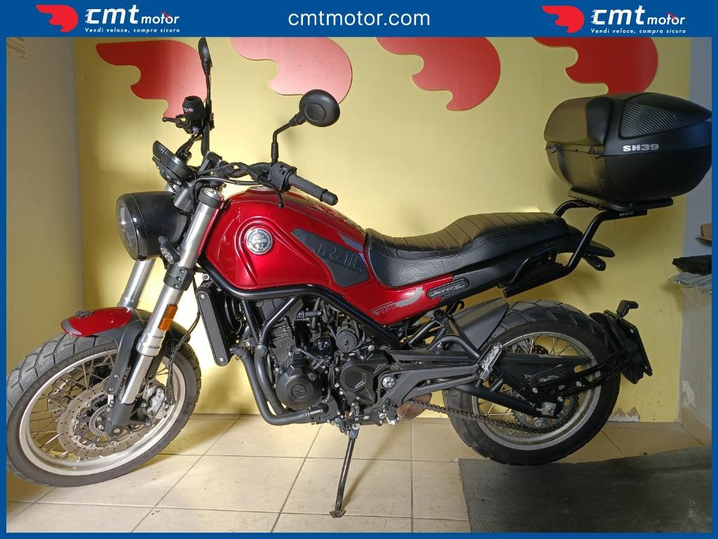 Benelli Leoncino 500 - 2023