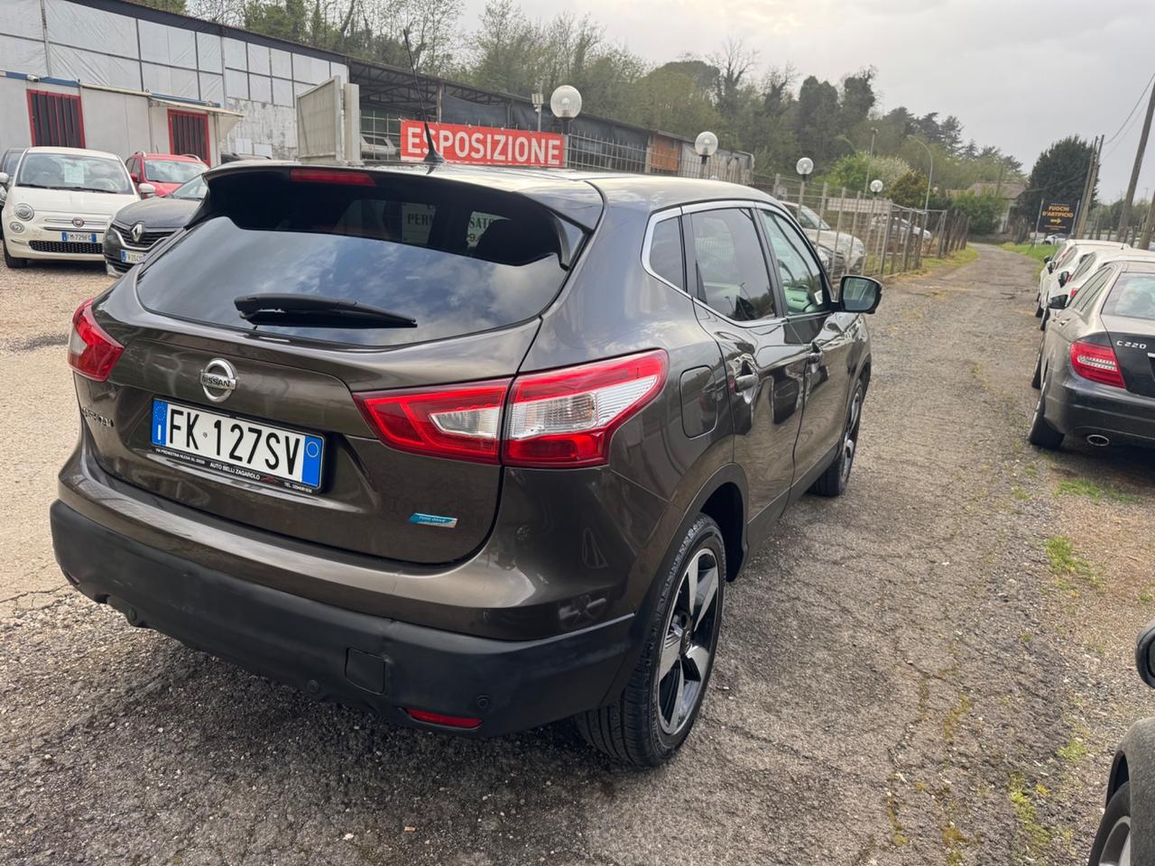 Nissan Qashqai 1.5 dCi Tekna+ NEOPATENTATI