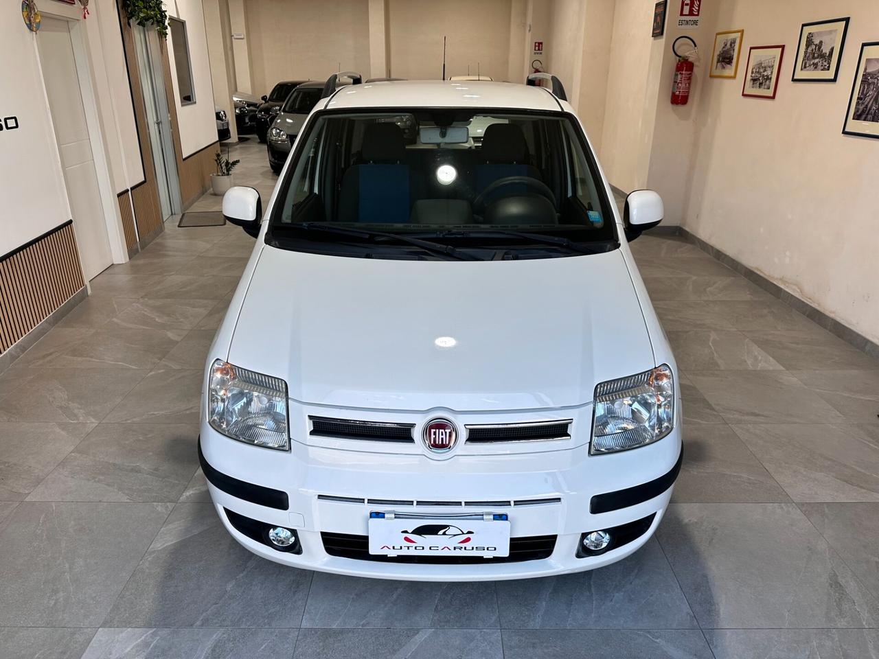 Fiat Panda 1.3 MJT 100.000 KM - TURBINA BASSA - NUOVA