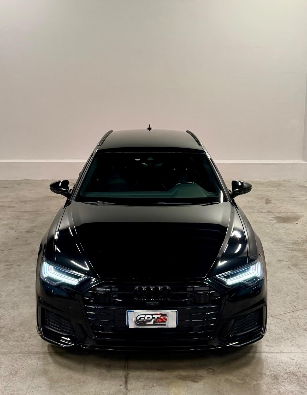Audi A6 Avant 50 3.0 TDI quattro tiptronic Business Plus