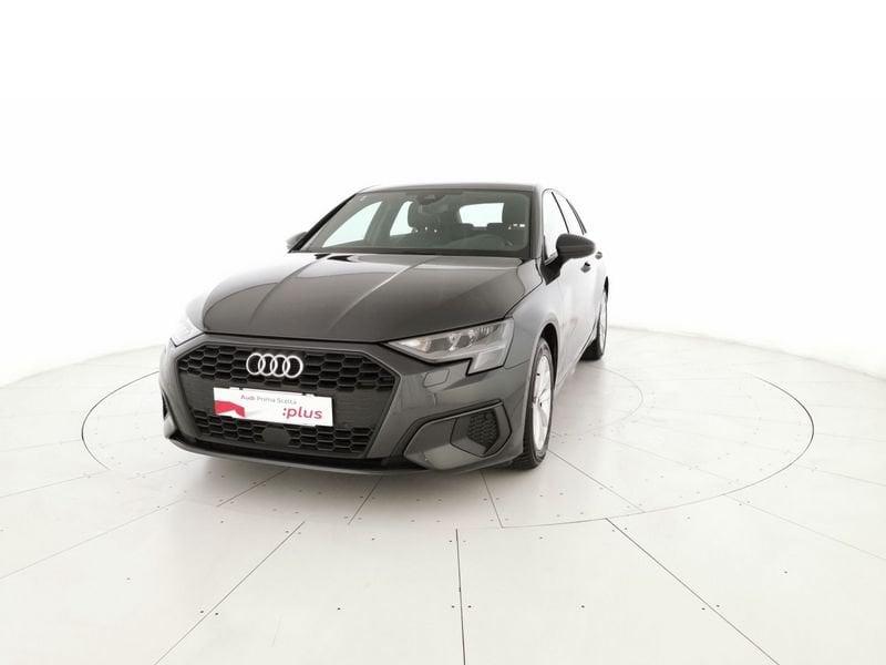 Audi A3 Sportback 30 1.5 g-tron s-tronic