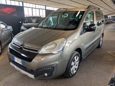 Citroen Berlingo 1.6 BlueHDi 100CV S&S Feel MULTISPACE