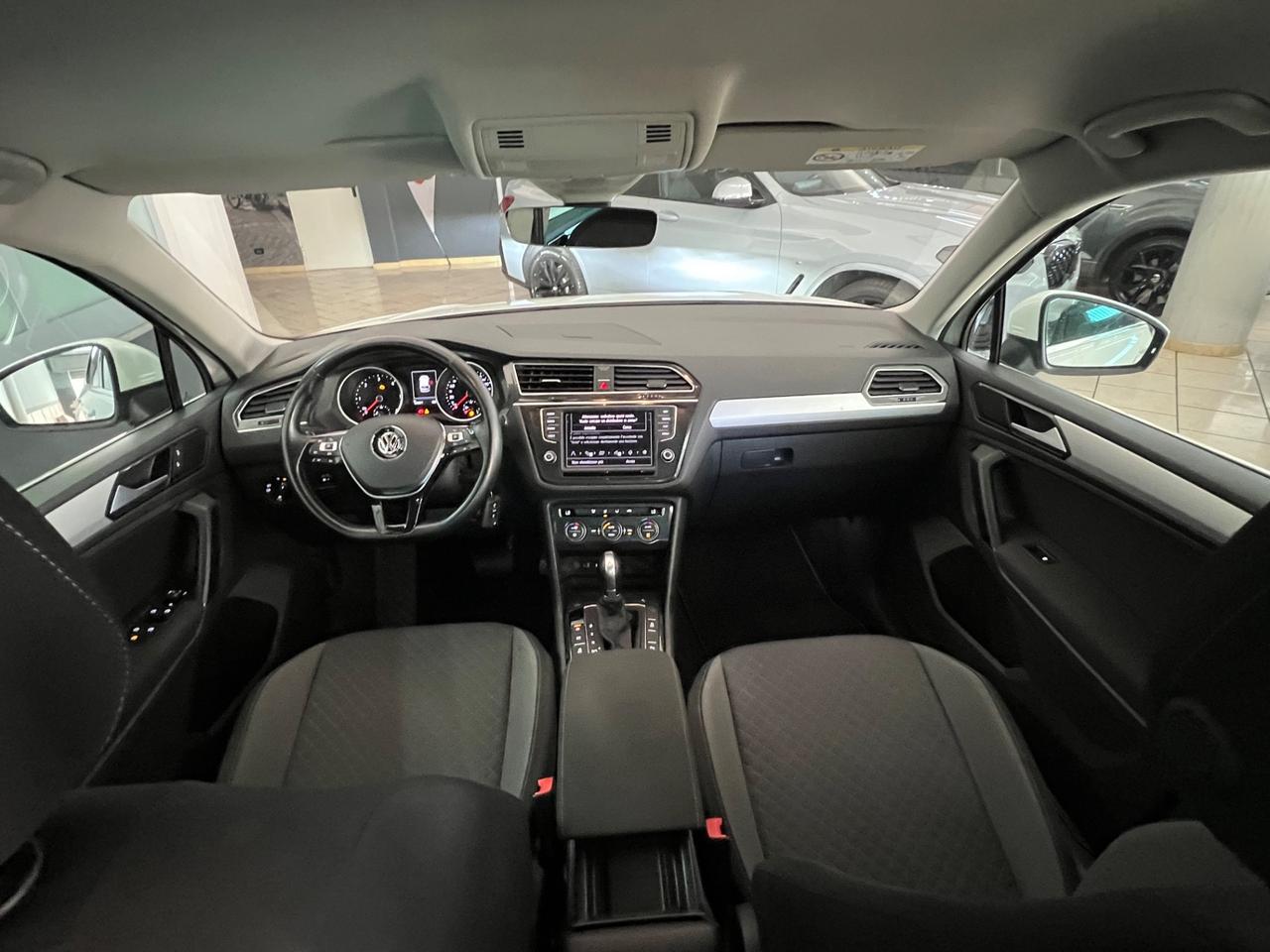 Volkswagen Tiguan 2.0 TDI DSG 4MOTION BlueMotion