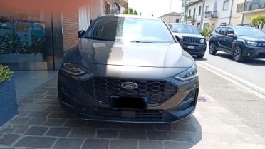 Ford Focus 1.5 EcoBlue 120 CV automatico 5p. ST-Line