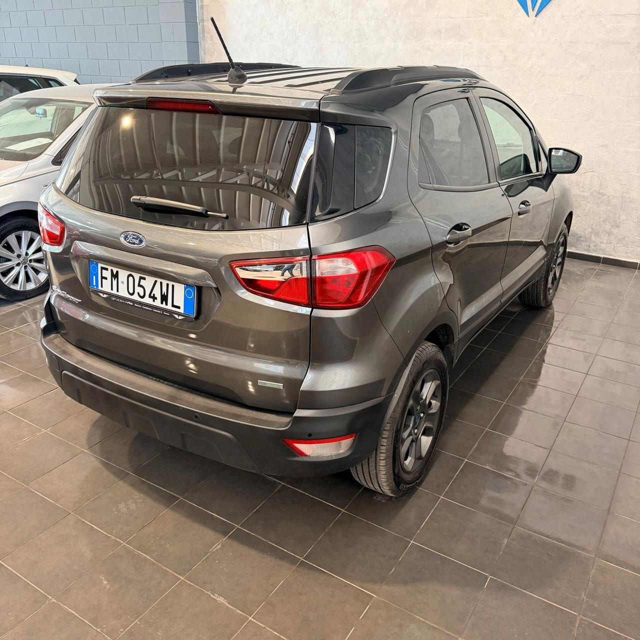 Ford EcoSport 1.0 Benzina Titanium NEOPATENTATI