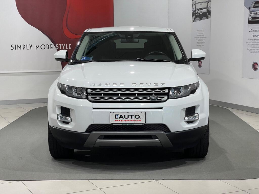 Land Rover Range Rover Evoque Evoque 2.2 td4 Dynamic 150cv 5p auto 9m