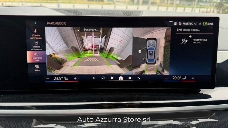 BMW X6 xDrive30d MSport Pro *TETTO, 22", HARMAN KARDON, COLORI VARI*