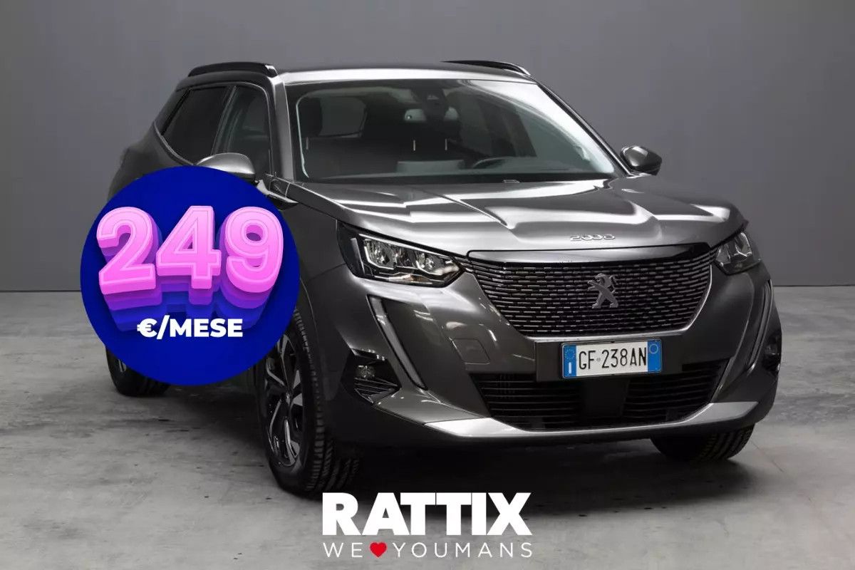 Peugeot 2008 1.5 Bluehdi 110CV Allure Pack