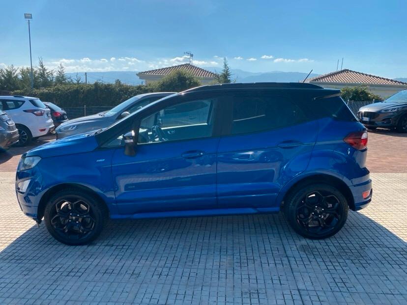 Ford EcoSport 1.5 TDCi 125 CV Start&Stop AWD ST-Line