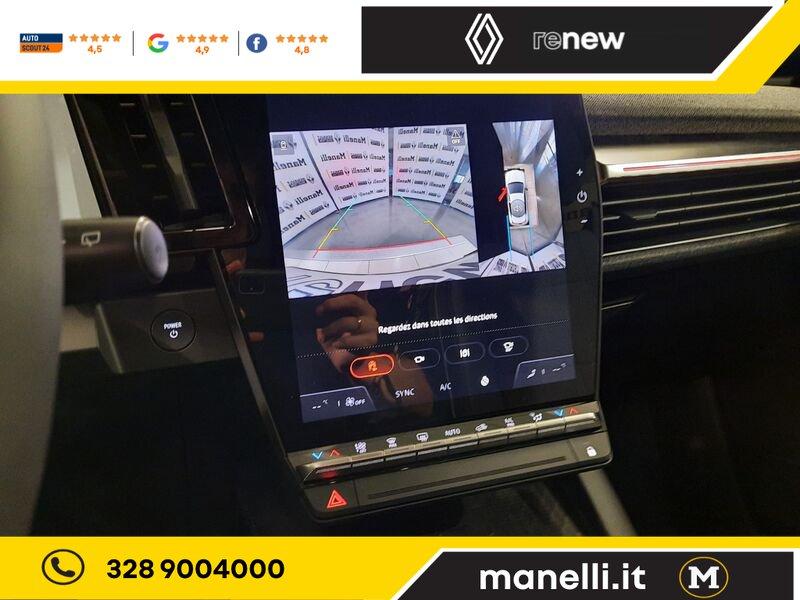 Renault Mégane E-Tech El. Techno 220cv comfort range AC7 rif.GY863