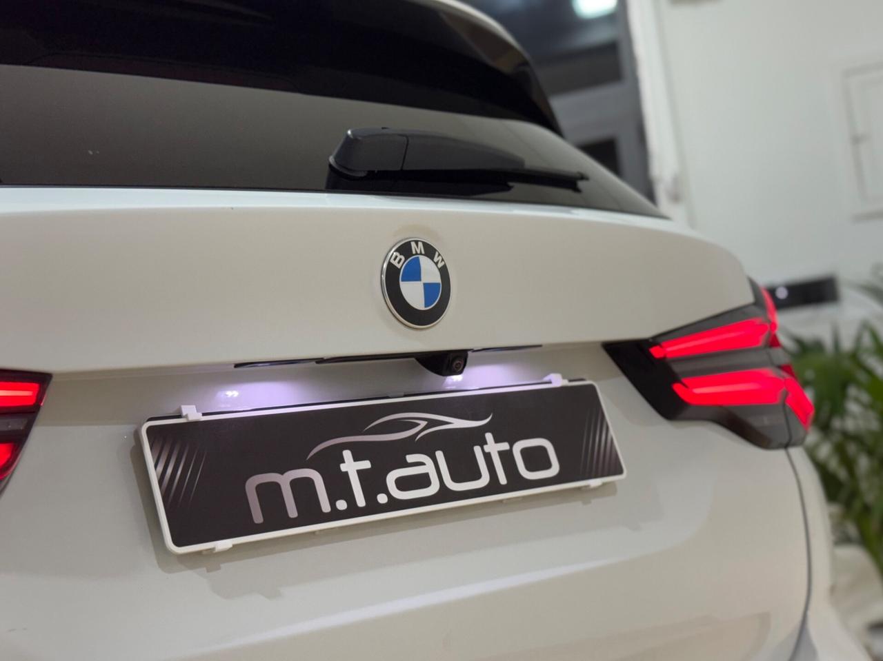 Bmw X3 G01 sDrive 18d 48V