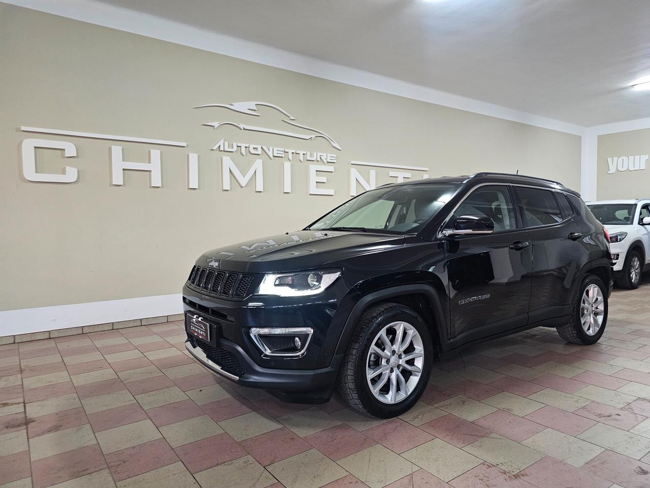 Jeep Compass 1.3 Turbo T4 150 CV aut. 2WD Limited
