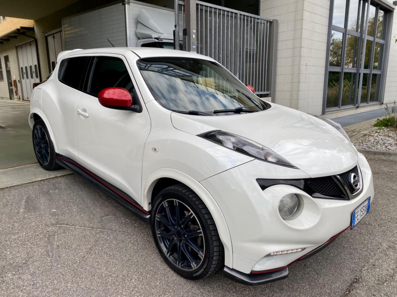 Nissan Juke 1.6 DIG-T 200 Nismo