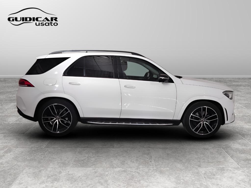 Mercedes-Benz GLE - V167 2019 - GLE 300 d Premium 4matic auto