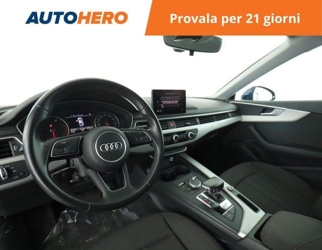 AUDI A5 SPB 45 TDI quattro tiptronic