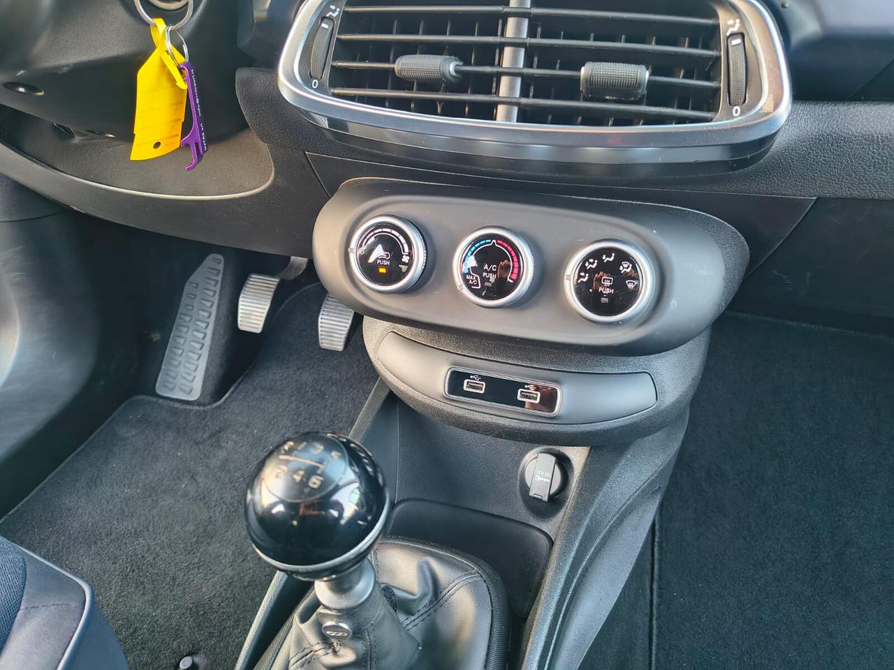 Fiat 500X 1.0 benzina 120 CV *PREZZO REALE, SENZA VINCOLI*