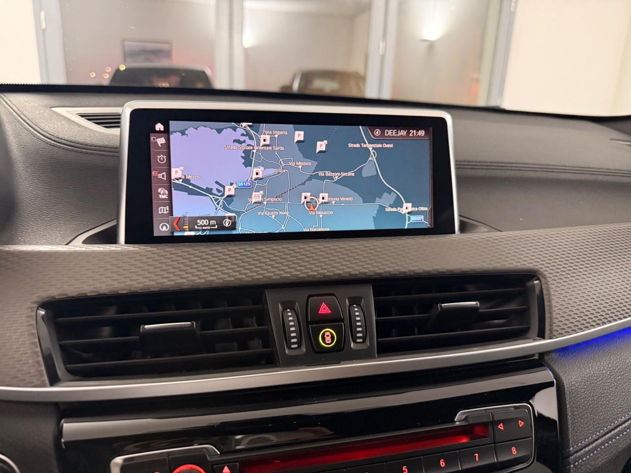 Bmw X2 18d Msport Unico Proprietario
