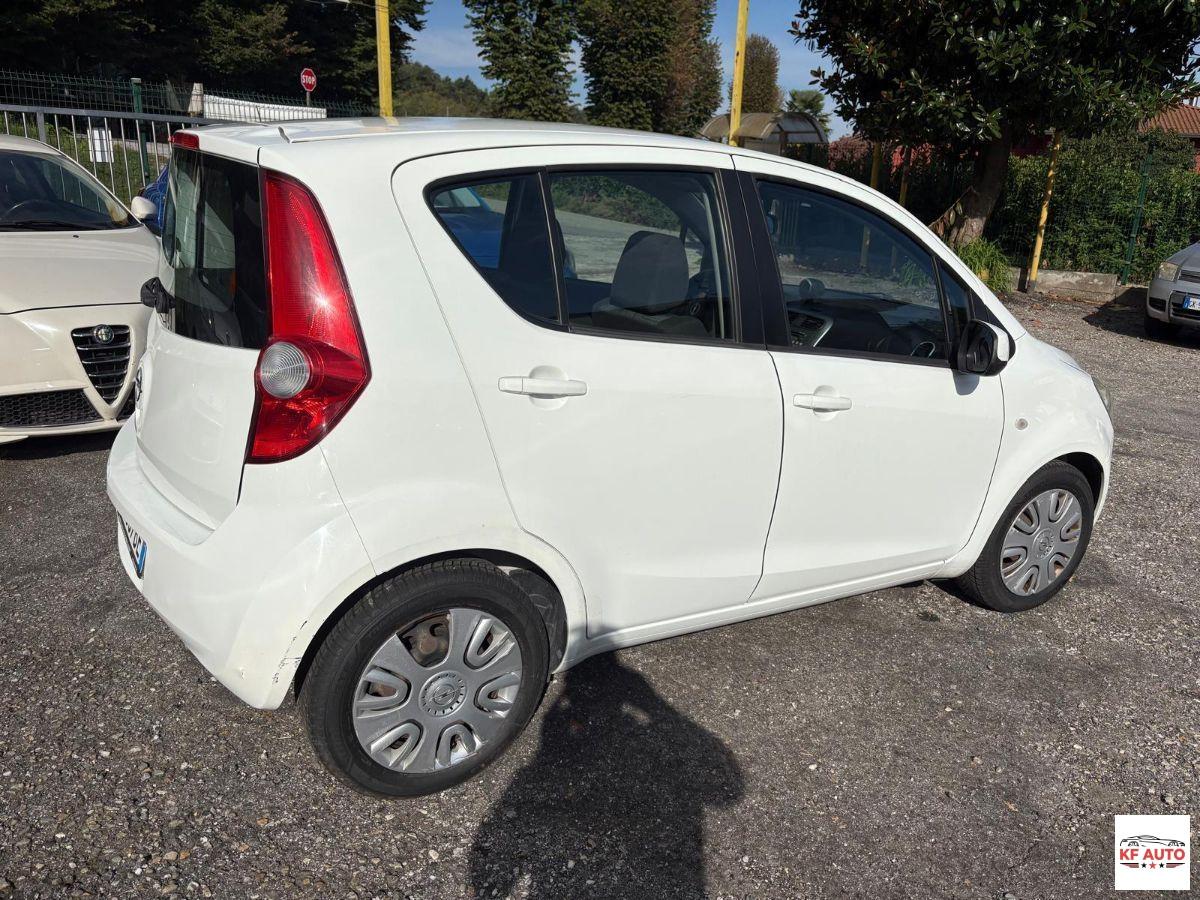 OPEL - Agila 1.2 Enjoy 94cv