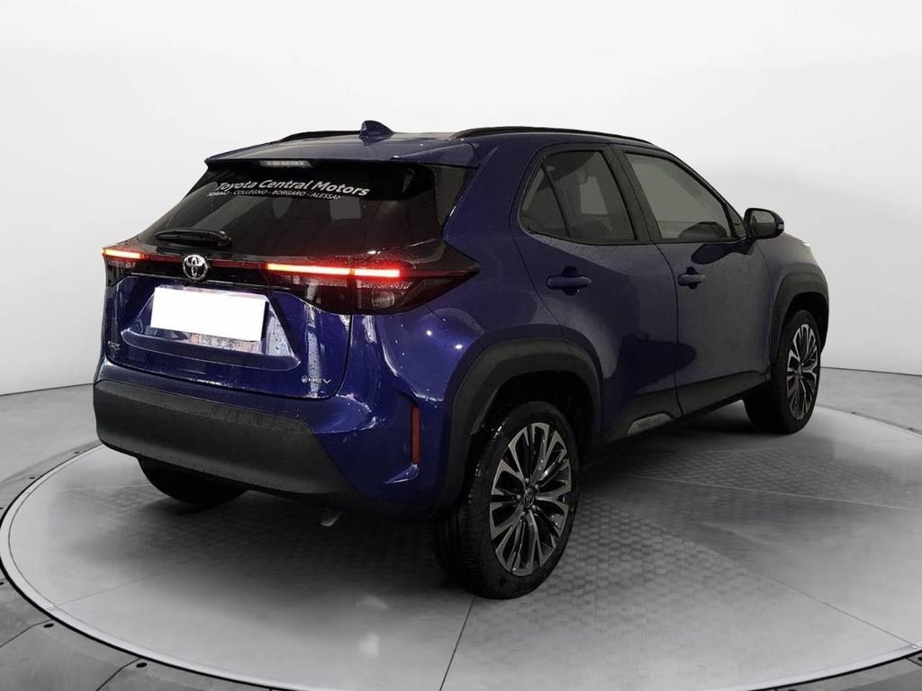Toyota Yaris Cross 1.5 H Lounge FWD E-CVT