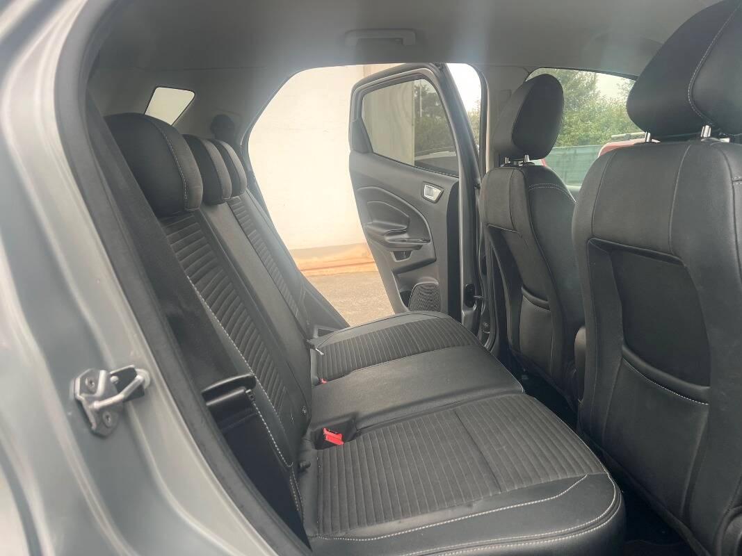 Ford EcoSport 1.0 ecoboost Business s&s 125cv my19